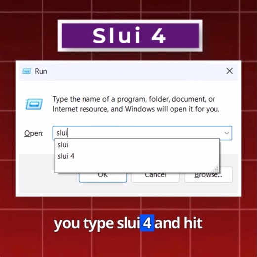 Powerful windows command you should know #pcsettings #windowstips #techtok #techtips #microsoft