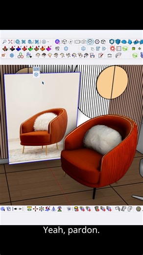 sketchup plugin to create 3D model from image / sketchup quick tips sketchup AI sketchup tutorial sketchup 2025 @suapp_ai #sketchupdesign #architect #civilengineer #Architects #exterior #Construction #3d #render #buildings #parametric #living #architecture #rendering #sketchuprender #building #architecturelovers #plugin #interiör #AI #sketchup | Vray sketchup guru