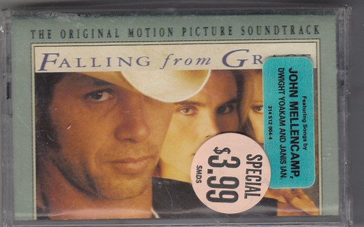 Various - Falling From Grace (The Original Motion Picture Soundtrack)