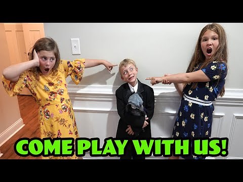 Creepy Boy In The Woods Part 2! The Dolll Maker And Slappy Are Working Together | Come Play With Us