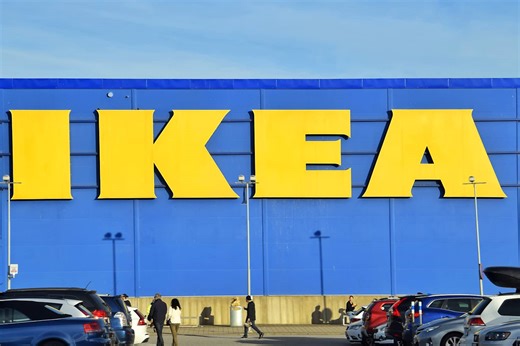 IKEA Is Selling a Kitchen Storage Jar for $15, but It’ll Look Nice Anywhere