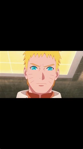 Naruto parle à Sarada de l'importance de la famille