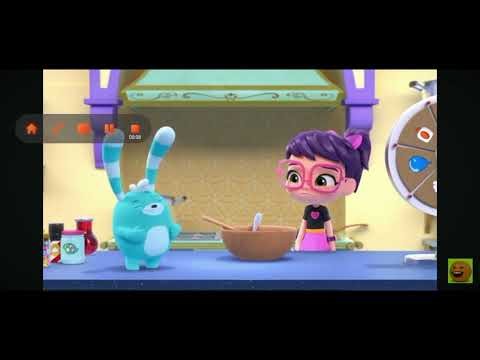 abby hatcher yells at akkopawz and makes her cry