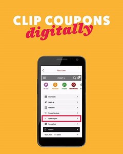 21 reactions | All your favorite digital coupons in one place! Download our Family Fare Mobile App today. | Family Fare | Facebook