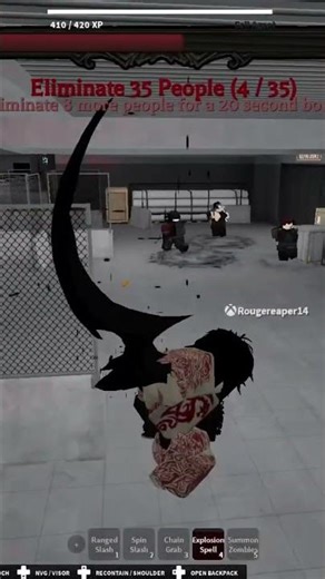 076 breach chaos 😂