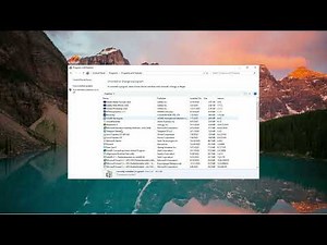 How To Uninstall Adobe Acrobat Reader DC in Windows 10 - Quick Fix