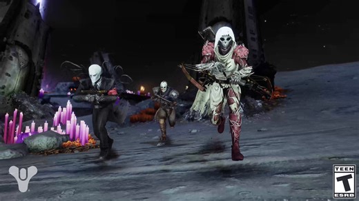 69K views · 476 reactions | Festival of the Lost has returned with the new Haunted Altars of Sorrow Activity! Fend off waves of hostiles hungry for candy, upgrade your defenses, and engage in an incredible battle with a Headless One.  Available to all players, October 21 - November 11.  | Destiny | Facebook