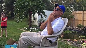 66-year-old colorblind man overwhelmed to see colors for first time