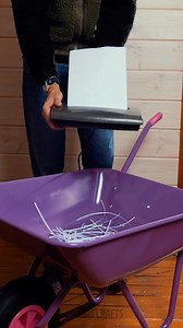 Awesome Way To Recycle Paper! ♻️ | 5-Minute Crafts Family