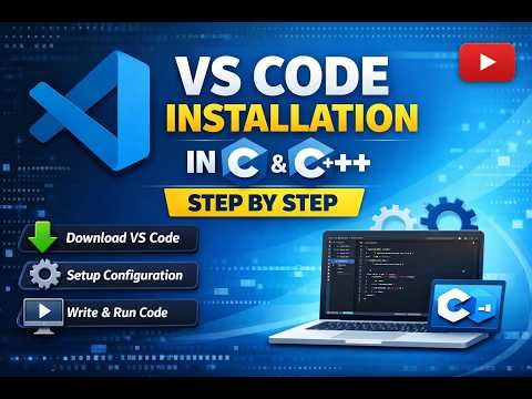vs code installation in Hindi for windows step by step