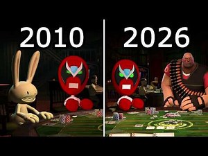 Evolution of Poker Night (2010-2026)