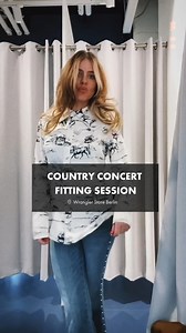 Get ready for Lainey Wilson's concerts in the iconic Wrangler x Lainey Wilson collection! Which set do you think @tetefeder should go for? 🤔 #WranglerxLaineyWilson | Wrangler Europe
