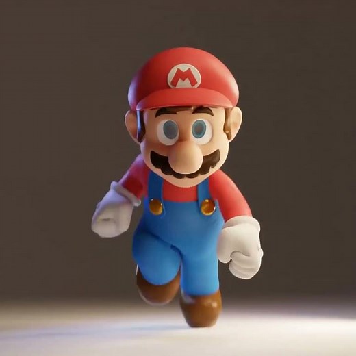 5 Animated Run Cycles