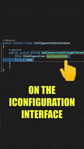 Using Connection Strings in .NET? YOU NEED THIS