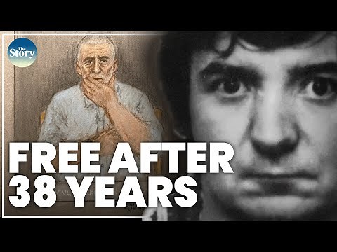 Wrongfully imprisoned for 38 years - Peter Sullivan is finally free | The Story
