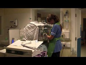An introduction to a neonatal unit: Entering the neonatal unit for the first time