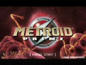 Metroid Prime: Opening