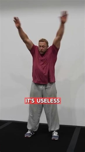 You're Dynamic Stretching Wrong