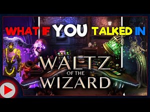 What if You Talked in Waltz of the Wizard? (Parody)
