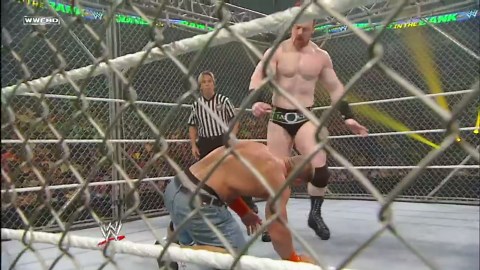 Sheamus vs. John Cena – WWE Title Steel Cage Match: WWE Money in the Bank 2010 (Full Match)