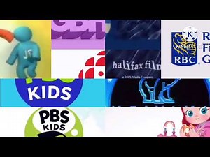 Artzooka! AM, Blue’s Clues, EWW, Lunar Jim, Lazoo, Poko, RR, TGTS, XR&TSM, WIOW Credits Remix