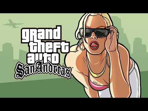 Samsung DeX Snapdragon 865+ | GTA San Andreas FHD (AetherSX2) Gameplay Test