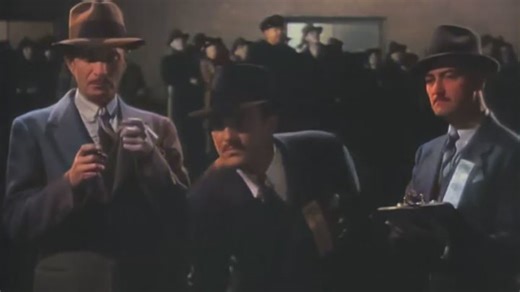 Tail Spin (1939) (Colorized)