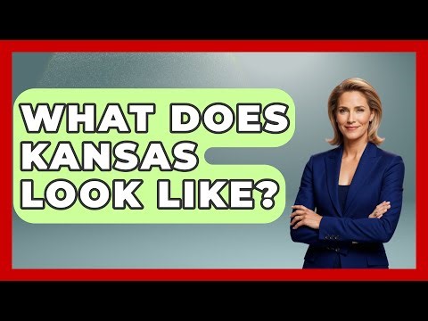 What Does Kansas Look Like? - The Midwest Guru