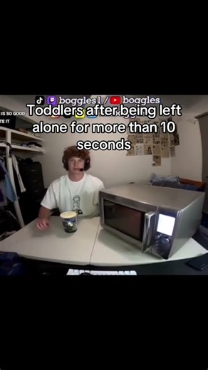 Microwave explosion #memes #viral