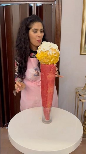 Worlds Biggest Ice Cream Cone🍦