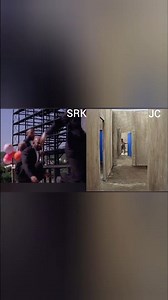 SRK & JC ### action ### blockbuster ###