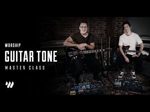 FREE Worship Guitar Tone MasterClass (3+ Hours) - Limited Time Only!