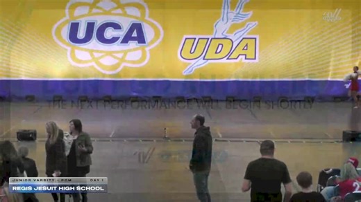Regis Jesuit High School [2025 Junior Varsity - Pom Day 1] 2025 UCA & UDA Mile High Regional