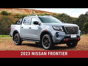 2023 Nissan Frontier Review - 2023 NISSAN FRONTIER Price, Release, News, Review, Interior & Exterior