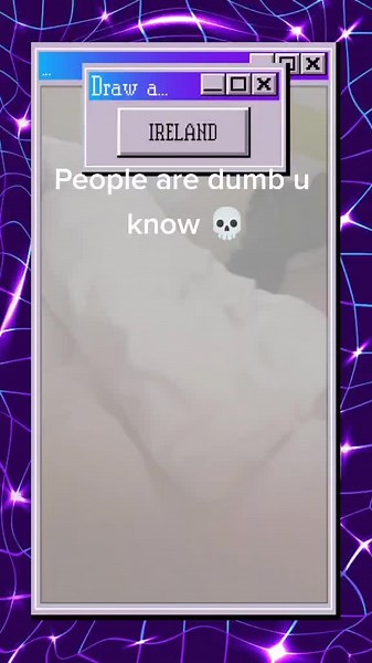 Interactive Drawing Prompts in Neon Digital Environment