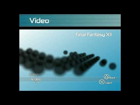 Official UK PlayStation 2 Magazine Demo 81-93 Menu Walkthroughs (2007)