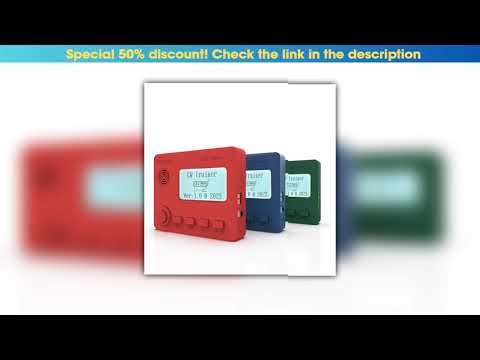 Must Buy Putikeeg Morse Code Practice Oscillator - Rechargeable CW Trainer For Beginner Practitione