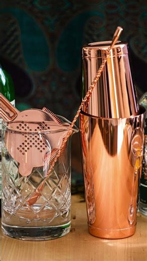 Las mejores recetas premium de cocktails