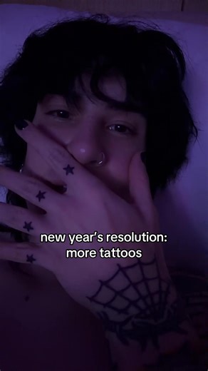 Jake Webber's New Year Tattoo Resolutions
