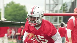 77K views · 1K reactions | O-H! Scarlet and Gray Days: Inside Ohio State Training Camp debuts TONIGHT at 7 PM ET. | Big Ten Network | Facebook