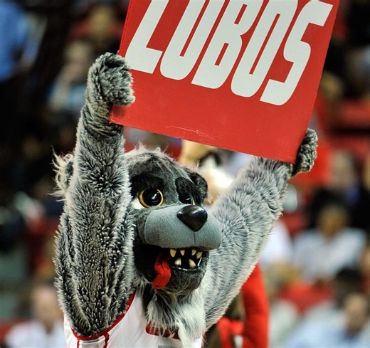 Lobo men’s basketball selected for 18 national tv games