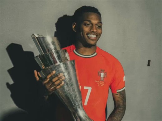 By the way, i'm hearing that Leao all of a sudden has become much more available like 60 million availabilityIf that's true, it's a must purchase this summer, if anything might even be my priority signing.