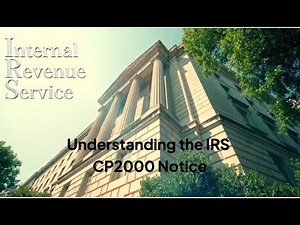 Understanding the IRS CP2000 Notice