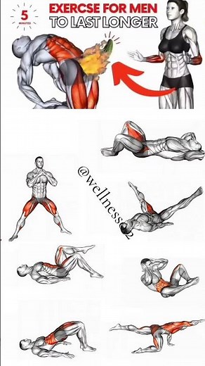 Try These 6 Most Effective Kegel Exercises. Libido booster exercise. #fitnessgoals