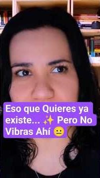 What you want already exists... ✨️But you're not connecting with it 😐