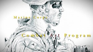 53K views · 1.9K reactions | The Art of War Tracing its roots back to 1942 Marine Corps Combat Artist have kept American public informed through their art. (Special Purpose MAGTF - Crisis Response - Central Command video by Gunnery Sgt. Jonathan Spencer) | U.S. Marine Corps | Facebook