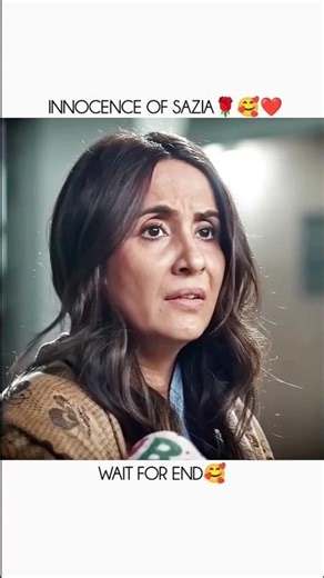 Innocence of Sazia❤️🥰🌹#judwaa #viral #drama #zara