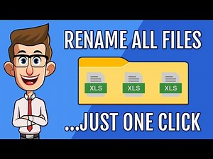 Quickly Rename All Files In Folder with Power Automate