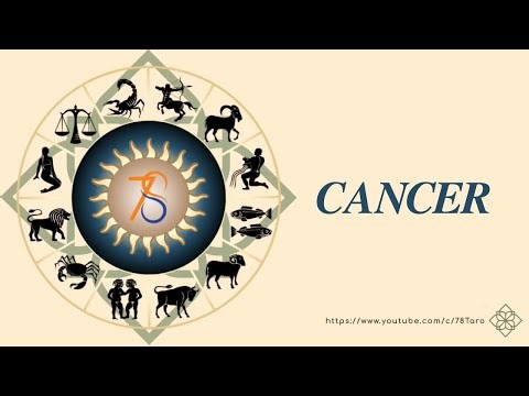 Cancer Tarot Card Reading Today November 28, 2023
