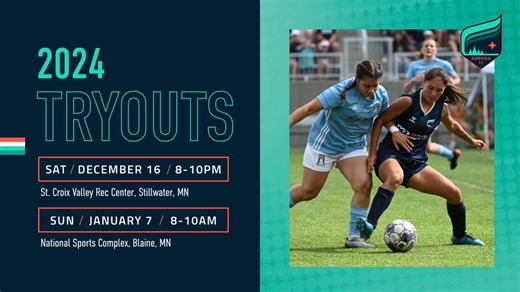 MN Aurora FC Tryouts